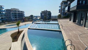 Меблированная квартира 1+1 в Каргыджаке, 55 кв.м. - Ракурс 10