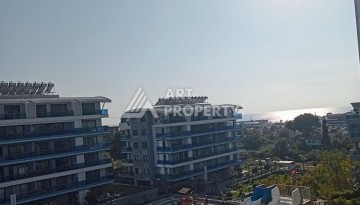 Меблированная квартира 1+1 в Каргыджаке, 55 кв.м. - Ракурс 12