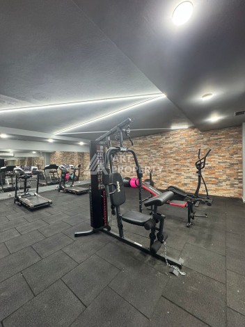 Меблированная квартира 1+1 в Каргыджаке, 55 кв.м. - Ракурс 12