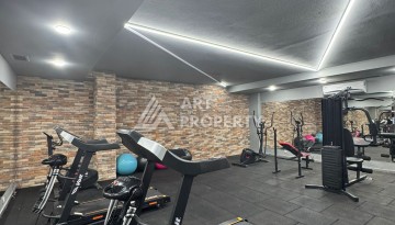 Меблированная квартира 1+1 в Каргыджаке, 55 кв.м. - Ракурс 14