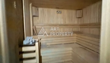 Меблированная квартира 1+1 в Каргыджаке, 55 кв.м. - Ракурс 15