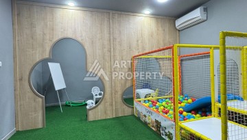 Меблированная квартира 1+1 в Каргыджаке, 55 кв.м. - Ракурс 16