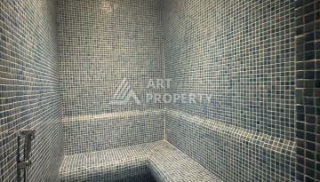 Меблированная квартира 1+1 в Каргыджаке, 55 кв.м. - Ракурс 18