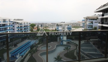 Меблированная квартира 1+1 в Каргыджаке, 57 кв.м. - Ракурс 1