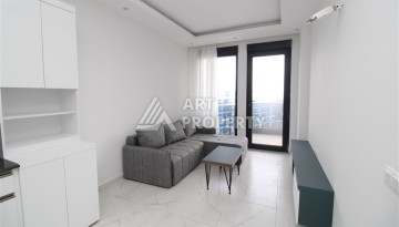 Меблированная квартира 1+1 в Каргыджаке, 57 кв.м. - Ракурс 2