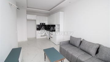 Меблированная квартира 1+1 в Каргыджаке, 57 кв.м. - Ракурс 3