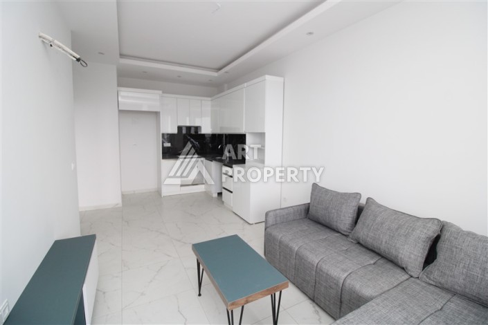 Меблированная квартира 1+1 в Каргыджаке, 57 кв.м. - Ракурс 2