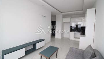 Меблированная квартира 1+1 в Каргыджаке, 57 кв.м. - Ракурс 4