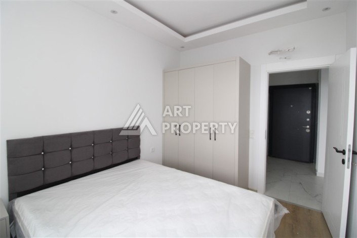 Меблированная квартира 1+1 в Каргыджаке, 57 кв.м. - Ракурс 4