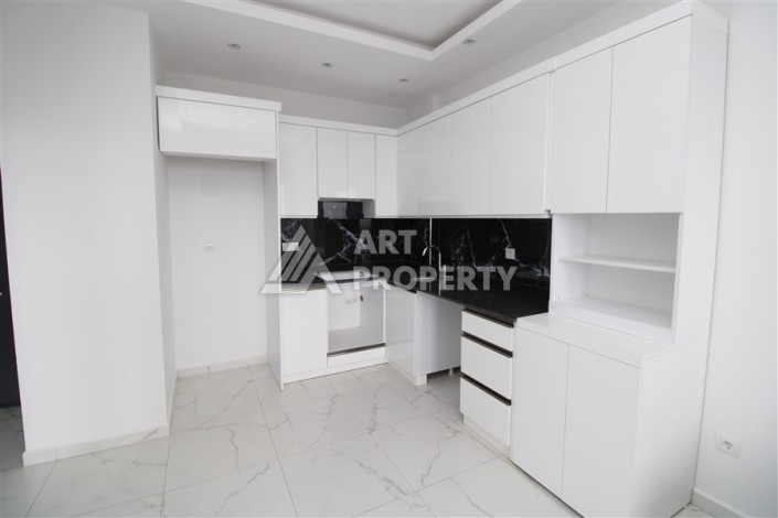 Меблированная квартира 1+1 в Каргыджаке, 57 кв.м. - Ракурс 5