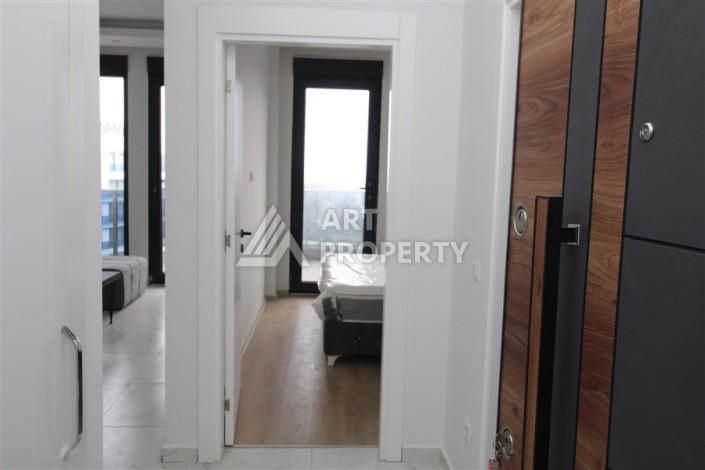 Меблированная квартира 1+1 в Каргыджаке, 57 кв.м. - Ракурс 8