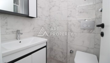 Меблированная квартира 1+1 в Каргыджаке, 57 кв.м. - Ракурс 10