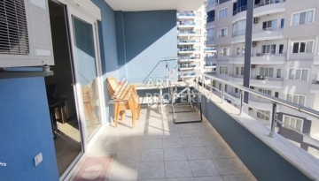 Просторная 1+1 в Тосмуре — 300 м до моря - Ракурс 10