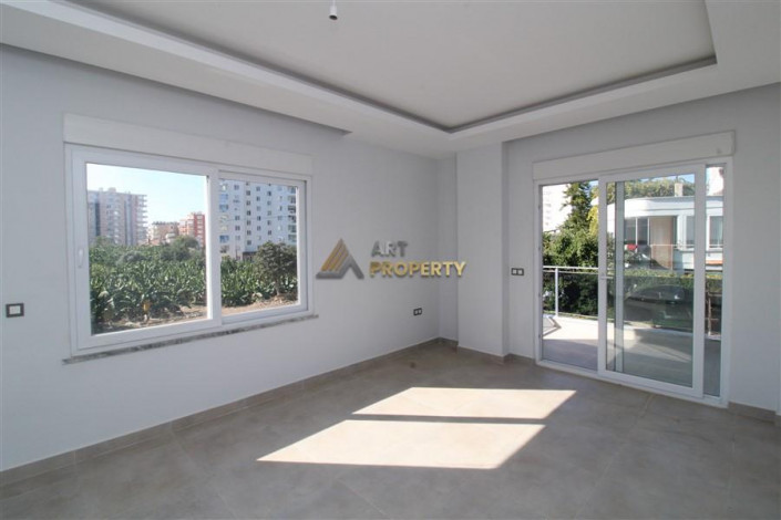 Двухкомнатная квартира в новом комплексе в районе Махмутлар, 56 м2 - Ракурс 2