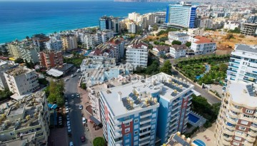 Просторная 1+1 в Тосмуре — 300 м до моря - Ракурс 22
