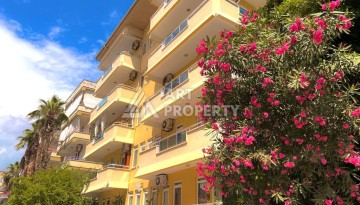 Квартира 1 +1 у моря в центре Алании, 50 кв.м. - Ракурс 1