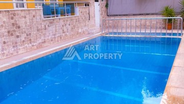 Квартира 1 +1 у моря в центре Алании, 50 кв.м. - Ракурс 2
