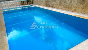 Квартира 1 +1 у моря в центре Алании, 50 кв.м. - Ракурс 3