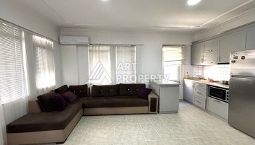 Квартира 1 +1 у моря в центре Алании, 50 кв.м. - Ракурс 6
