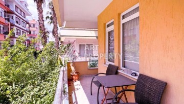 Квартира 1 +1 у моря в центре Алании, 50 кв.м. - Ракурс 9