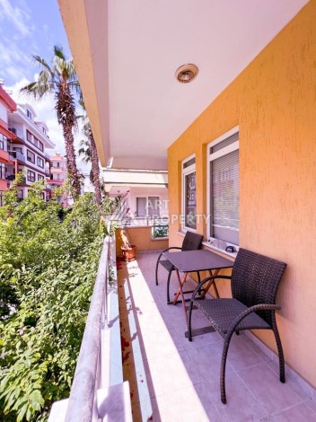 Квартира 1 +1 у моря в центре Алании, 50 кв.м. - Ракурс 8
