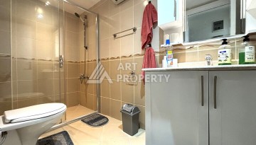 Квартира 1 +1 у моря в центре Алании, 50 кв.м. - Ракурс 10