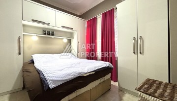 Квартира 1 +1 у моря в центре Алании, 50 кв.м. - Ракурс 11