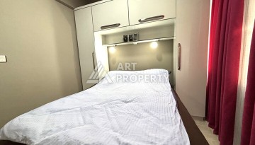 Квартира 1 +1 у моря в центре Алании, 50 кв.м. - Ракурс 12