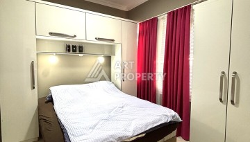 Квартира 1 +1 у моря в центре Алании, 50 кв.м. - Ракурс 13