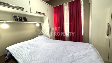 Квартира 1 +1 у моря в центре Алании, 50 кв.м. - Ракурс 14
