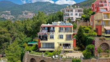 Квартира 2+1 в районе Бекташ, 100 кв.м. - Ракурс 4