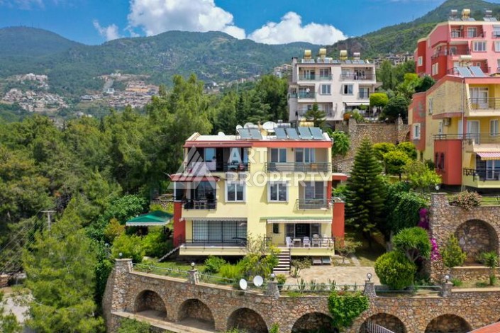 Квартира 2+1 в районе Бекташ, 100 кв.м. - Ракурс 3