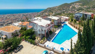 Квартира 2+1 в районе Бекташ, 100 кв.м. - Ракурс 5