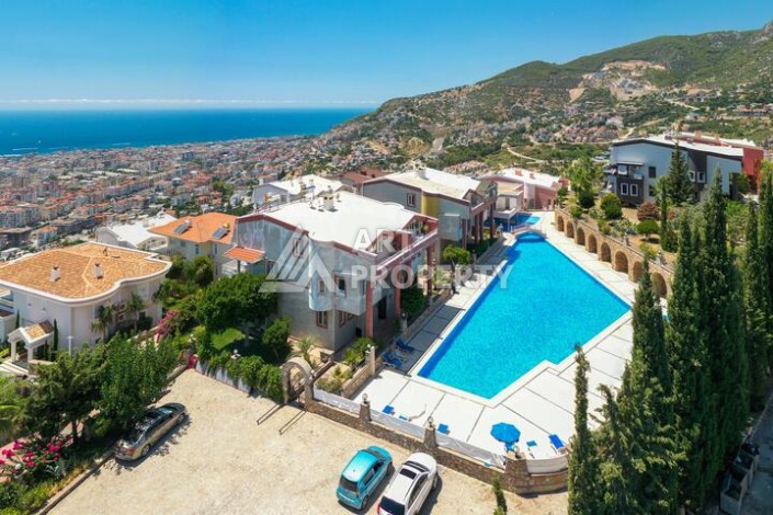 Квартира 2+1 в районе Бекташ, 100 кв.м. - Ракурс 4
