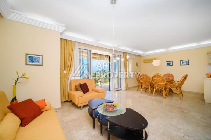 Квартира 2+1 в районе Бекташ, 100 кв.м. - Ракурс 6