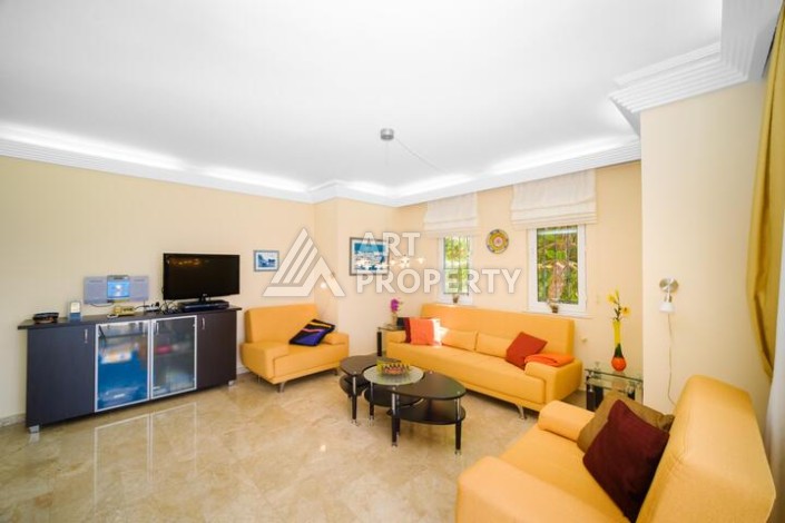 Квартира 2+1 в районе Бекташ, 100 кв.м. - Ракурс 8