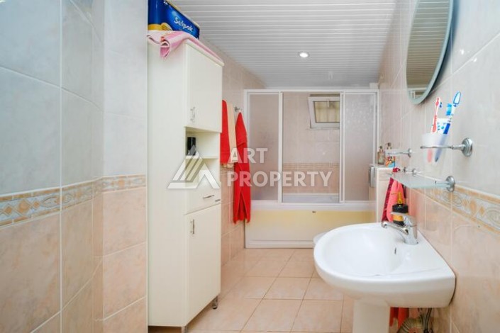 Квартира 2+1 в районе Бекташ, 100 кв.м. - Ракурс 9