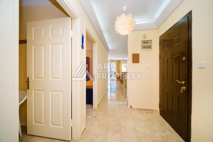 Квартира 2+1 в районе Бекташ, 100 кв.м. - Ракурс 10