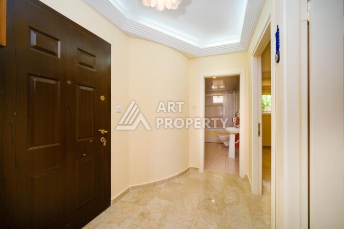 Квартира 2+1 в районе Бекташ, 100 кв.м. - Ракурс 12