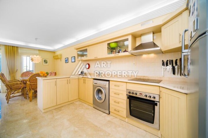 Квартира 2+1 в районе Бекташ, 100 кв.м. - Ракурс 14