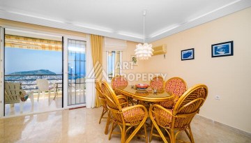 Квартира 2+1 в районе Бекташ, 100 кв.м. - Ракурс 19
