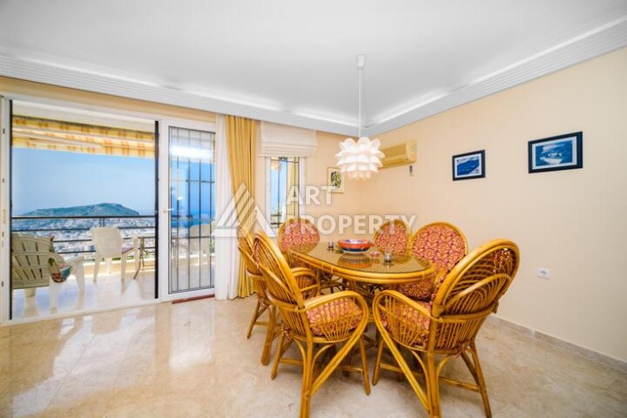 Квартира 2+1 в районе Бекташ, 100 кв.м. - Ракурс 18