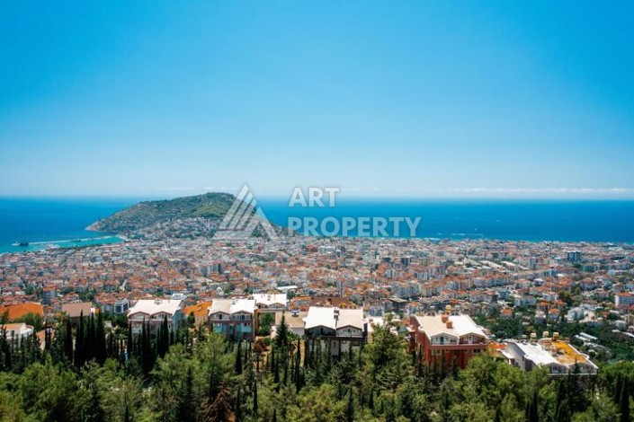 Квартира 2+1 в районе Бекташ, 100 кв.м. - Ракурс 23