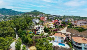 Квартира 2+1 в районе Бекташ, 100 кв.м. - Ракурс 25