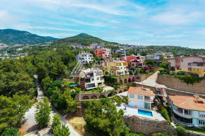 Квартира 2+1 в районе Бекташ, 100 кв.м. - Ракурс 24