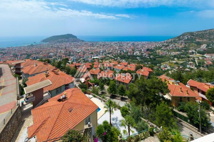Квартира 2+1 в районе Бекташ, 100 кв.м. - Ракурс 25
