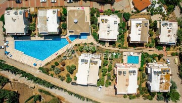 Квартира 2+1 в районе Бекташ, 100 кв.м. - Ракурс 27
