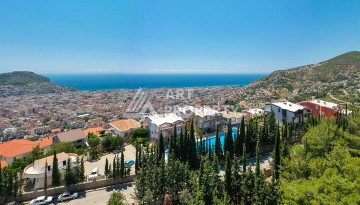 Квартира 2+1 в районе Бекташ, 100 кв.м. - Ракурс 28
