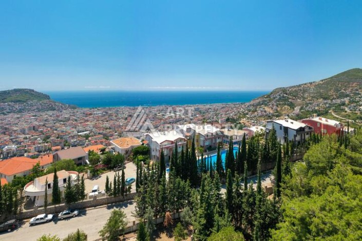 Квартира 2+1 в районе Бекташ, 100 кв.м. - Ракурс 27