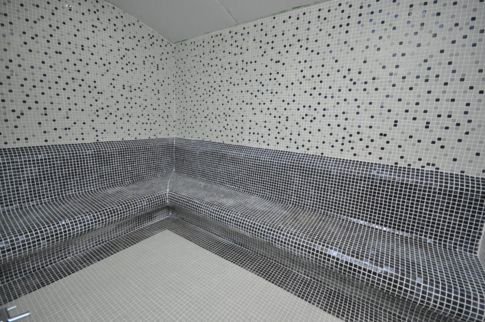 Двухкомнатная квартира в новом комплексе в районе Махмутлар, 56 м2 - Ракурс 10